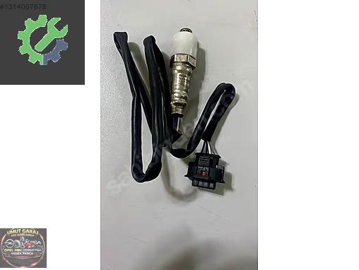 ASTRA ZAFİRA AVEO KALOS OKSİJEN SENSÖRÜ KONUM 1 DELPHİ 855356