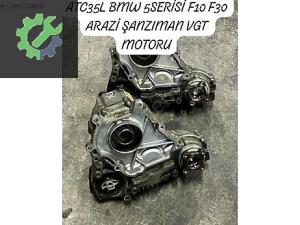 ATC35L BMW 5SERİSİ F10 F30 ARAZİ ŞANZIMAN VGT MOTORU SANZIMAN