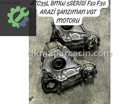 BMW 5 Serisi Şanzıman Komple çıkma parça