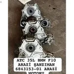ATC 35L BMW F10 ARAZİ ŞANZIMAN 6843153-01 ARAZİ MOTORU