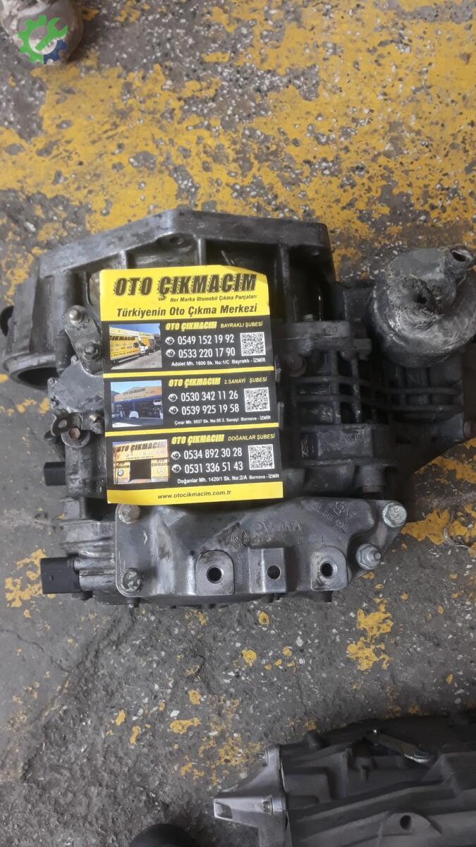 Audi A3 Otomatik Şanzıman çıkma parça