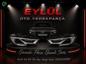 Audi A3 8V Sağ Far (2017/2020) (2. Adet)