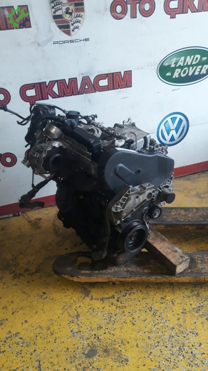 Audi A3 Komple Motor çıkma parça