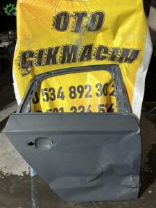 Audi A3 Sağ Arka Kapı (3. Adet)