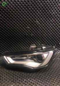 Audi A3 Sol Far (10. Adet)
