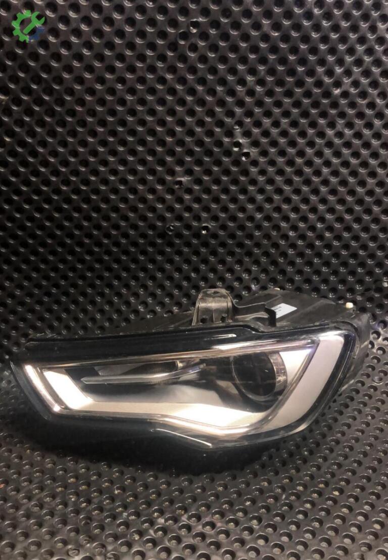 Audi A3 Far çıkma parça