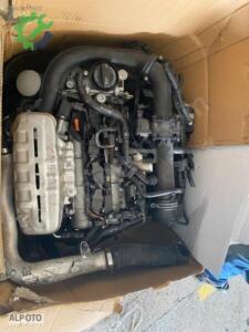 Audi A4 A5 2.0 TFSI Cdn Sandık Motor
