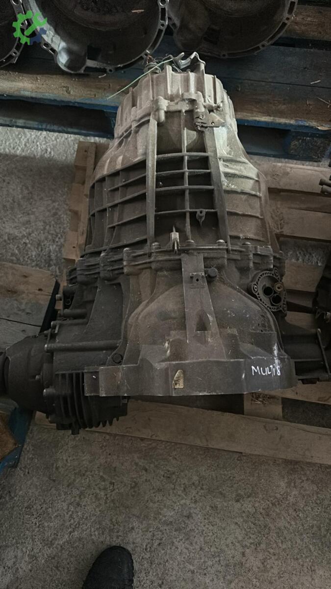 Audi A4 Şanzıman çıkma parça