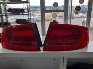Audi A4 B8 Dış Sol Stop (2008/2012)