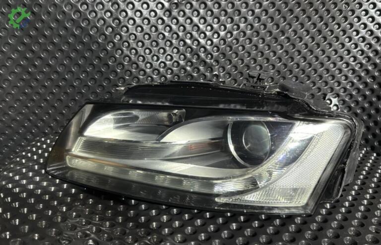 Audi A5 Far çıkma parça