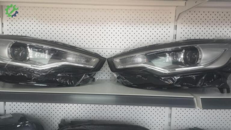 Audi S Serisi çıkma parça