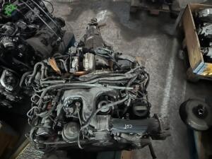 Audi A6 3.0 TDI Crt Sandık Motor