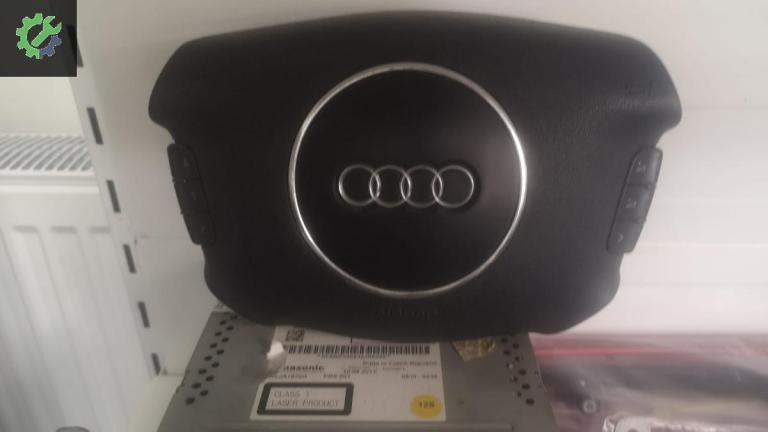 Audi A6 Sürücü Airbag çıkma parça