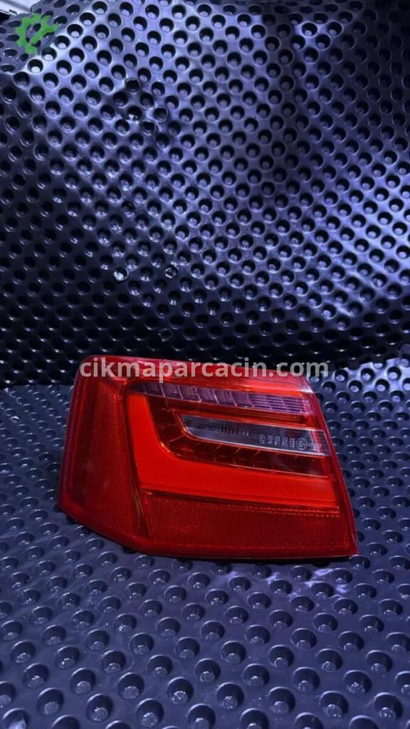 Audi A6 Sol Dış Stop çıkma parça