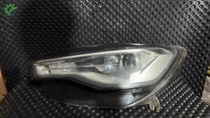 Audi A6 Sol Far (8. Adet)