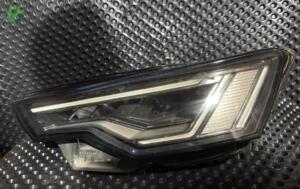 Audi A6 Sol Far (11. Adet)