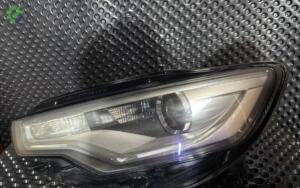 Audi A6 Sol Far (12. Adet)