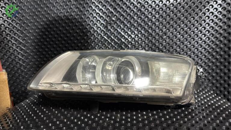 Audi A6 Far çıkma parça