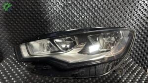 Audi A6 Sol Far (14. Adet)
