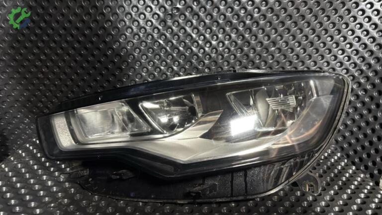 Audi A6 Far çıkma parça