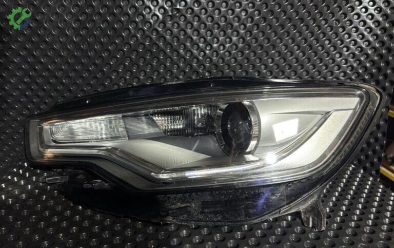 Audi A6 Far çıkma parça