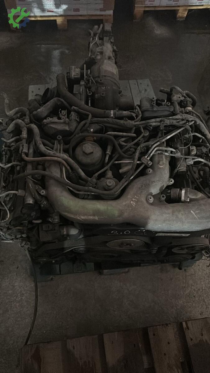 Audi Q7 Sandık Motor çıkma parça