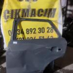 AUDİ Q2 SOL ARKA KAPI