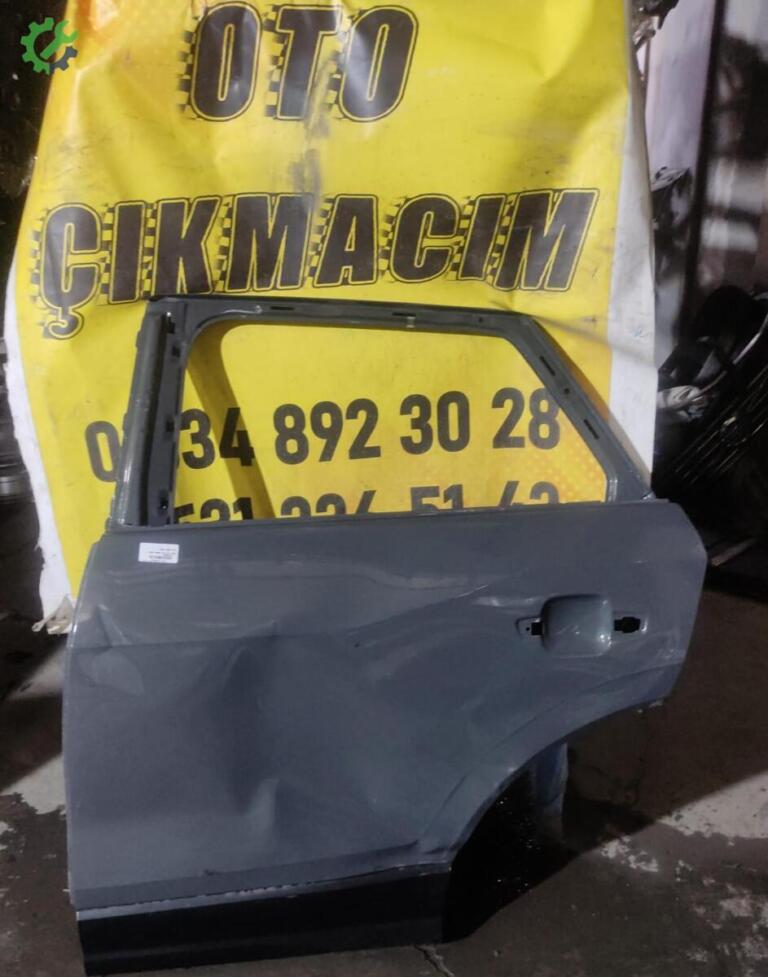 Audi Q2 Sol Arka Kapı çıkma parça