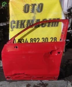 Audi Q2 Sol Ön Kapı (3. Adet)