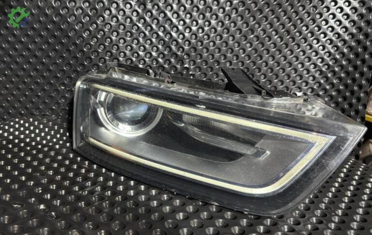 Audi Q3 Far çıkma parça