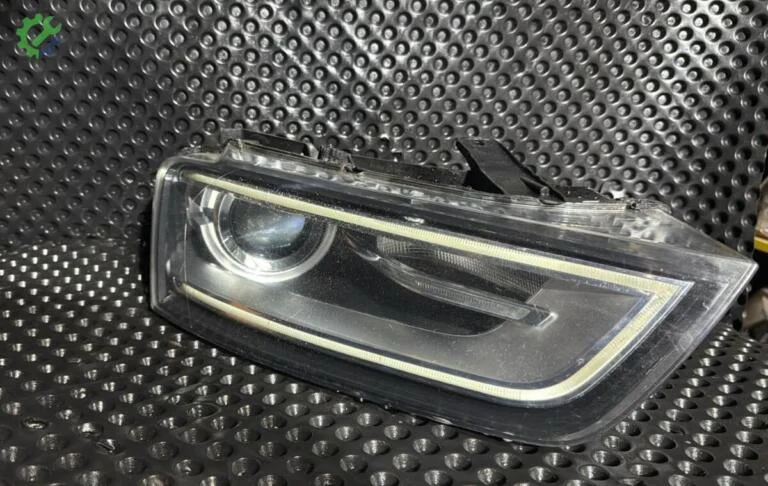 Audi Q3 Far çıkma parça