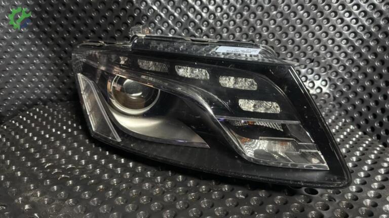 Audi Q5 Far çıkma parça