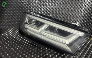 Audi Q5 Sağ Far (6. Adet)