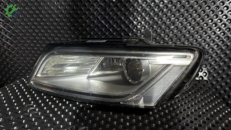 Audi Q5 Far çıkma parça