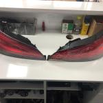 8R0945094 Audi Q5 8R Sağ İç Led Stop (2013/2016)