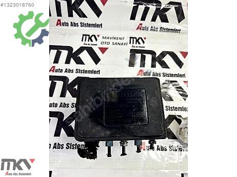 Audi TT ABS Beyni (Modül) çıkma parça