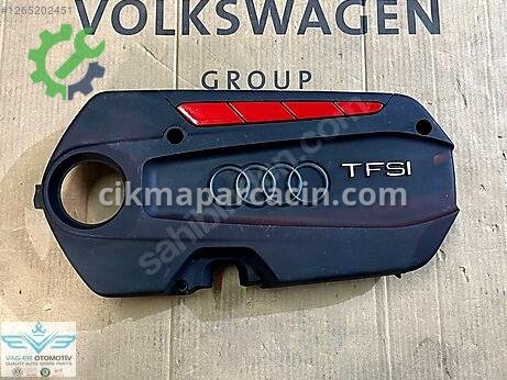 Audi A6 Motor Kapağı çıkma parça
