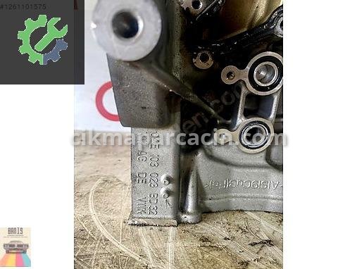 Audi A4 Blok çıkma parça
