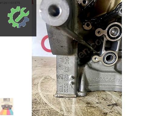 Audi A4 Blok çıkma parça