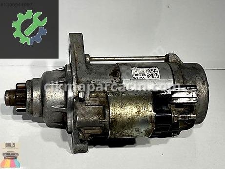 Audi A3 Marş Motoru çıkma parça