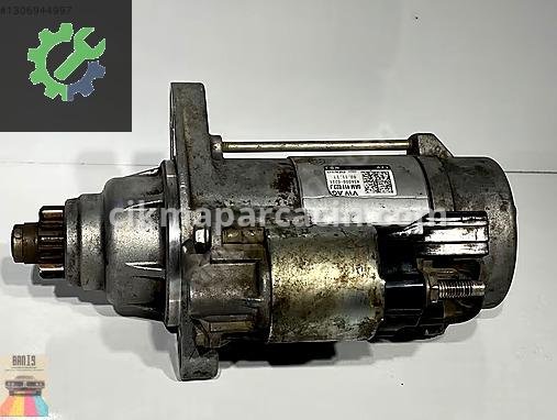 Audi A3 Marş Motoru çıkma parça