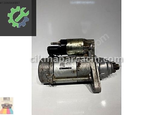 Audi A3 Marş Motoru çıkma parça