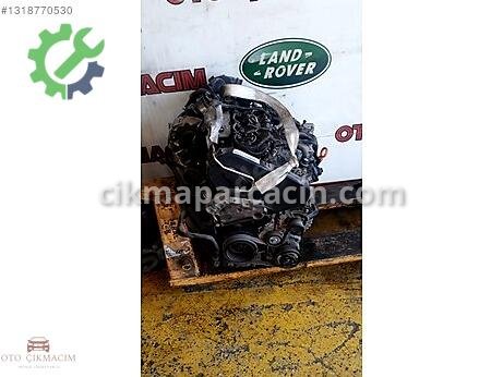 Audi A4 Motor Komple çıkma parça