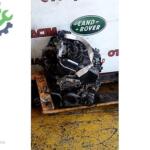 Audi A4 Motor Komple Çıkma Parça İzmir