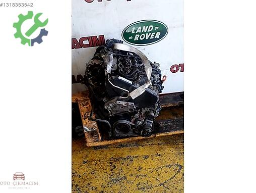 Audi A4 Motor Komple çıkma parça