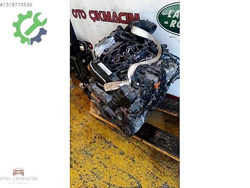 Audi A4 Motor Komple çıkma parça