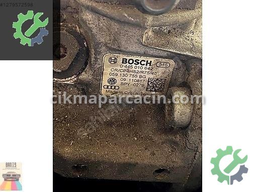 Audi Q7 Yüksek Basınç Pompası çıkma parça
