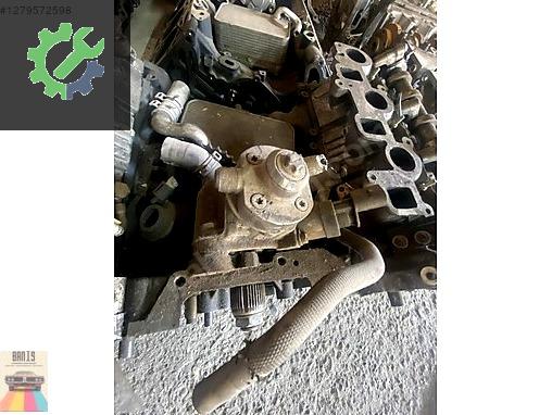 Audi Q7 Yüksek Basınç Pompası çıkma parça