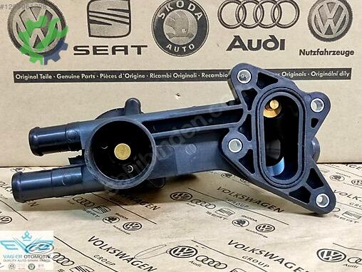 Audi A1 Termostat çıkma parça