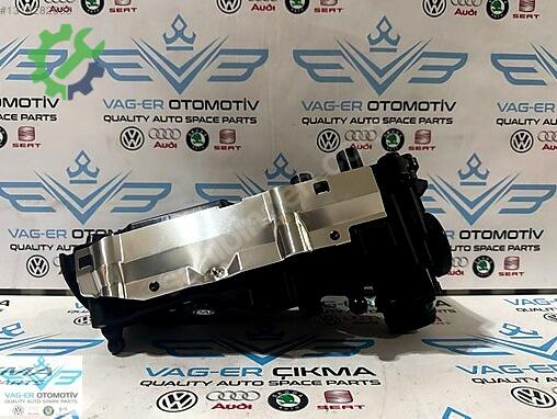 Audi A1 Külbütör Kapağı 04B103469K çıkma parça
